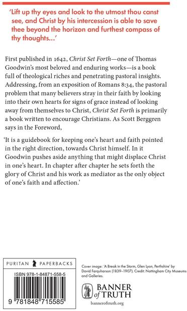 Christ Set Forth — Interior page