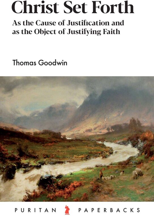 Cover of Christ Set Forth