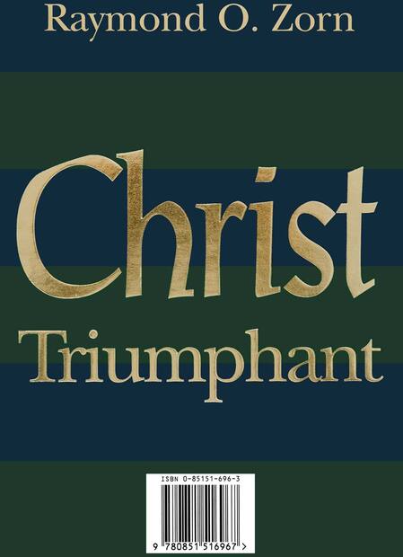 Christ Triumphant — Interior page