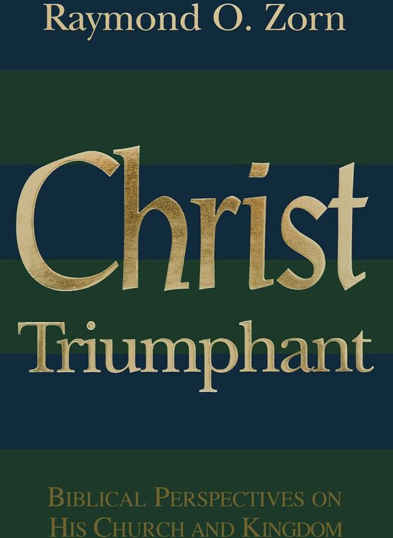 Cover of Christ Triumphant
