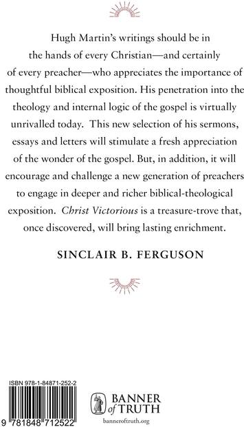 Christ Victorious — Interior page