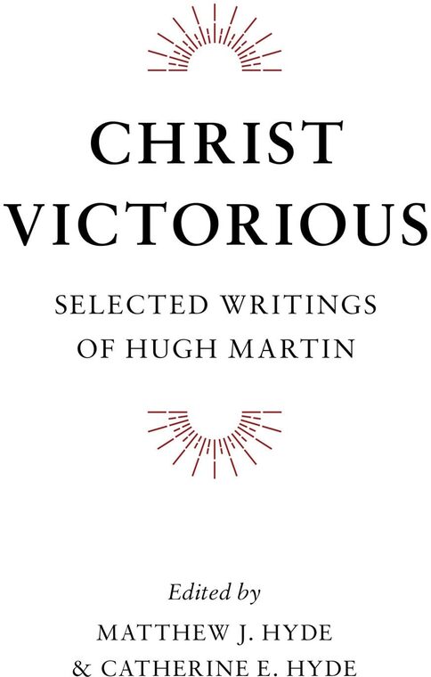 Cover of Christ Victorious