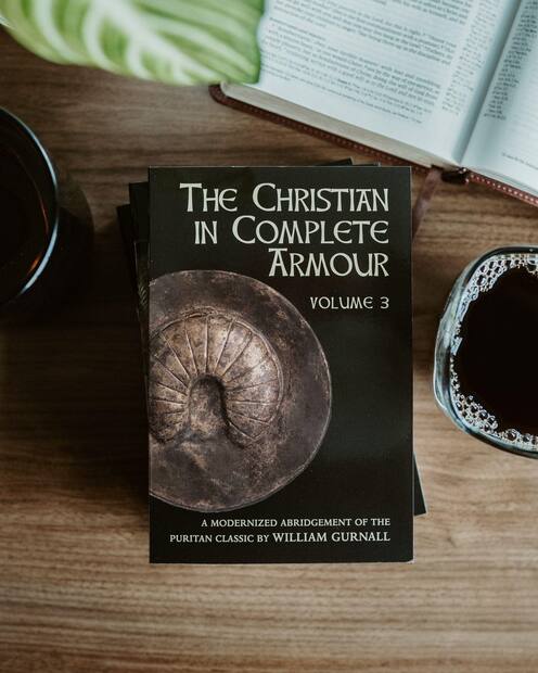 Christian in Complete Armour — Interior page
