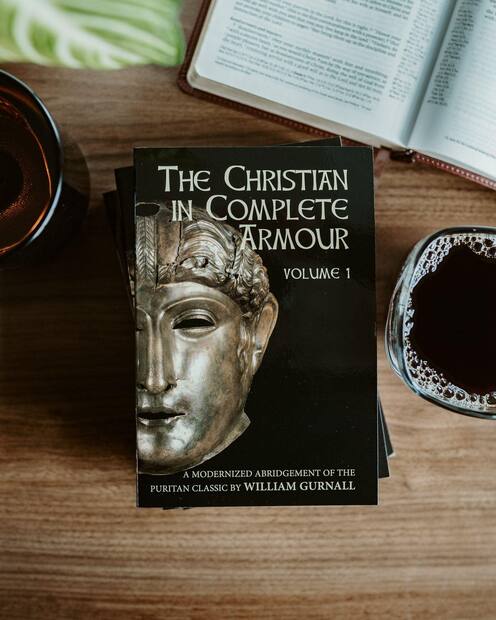 Christian in Complete Armour — Interior page