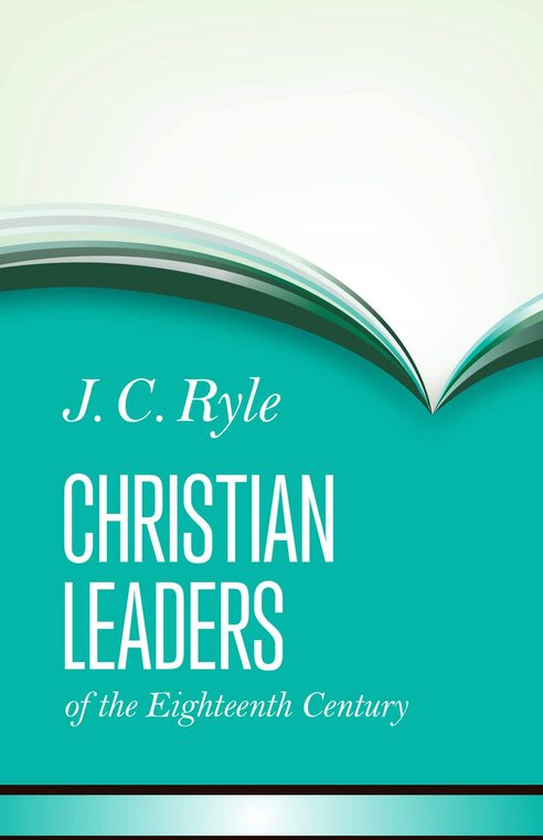 Cover of Christian Leaders of the Eighteenth Century