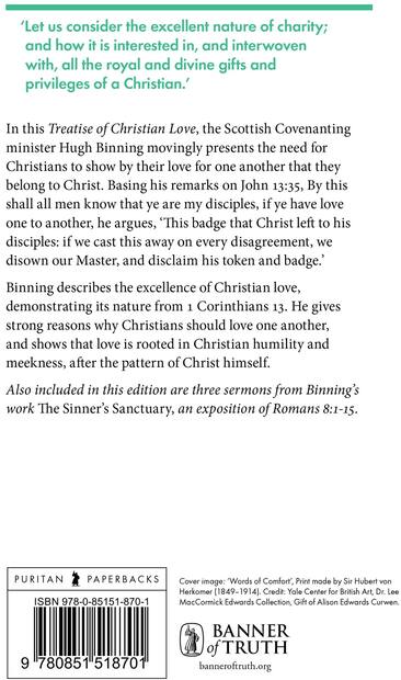 Christian Love — Interior page