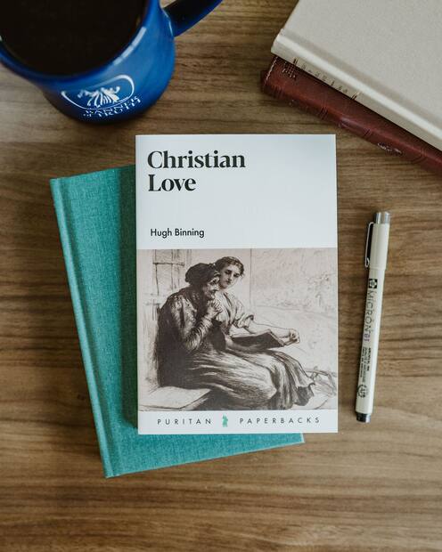 Christian Love — Interior page