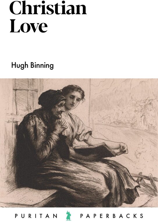 Cover of Christian Love