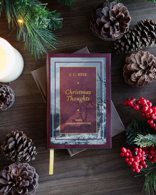 Christmas Thoughts — Interior page