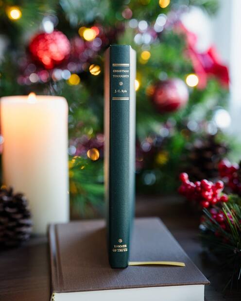 Christmas Thoughts — Interior page