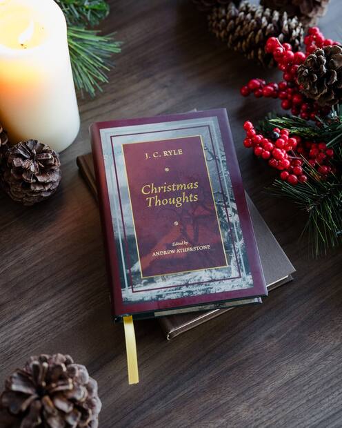 Christmas Thoughts — Interior page