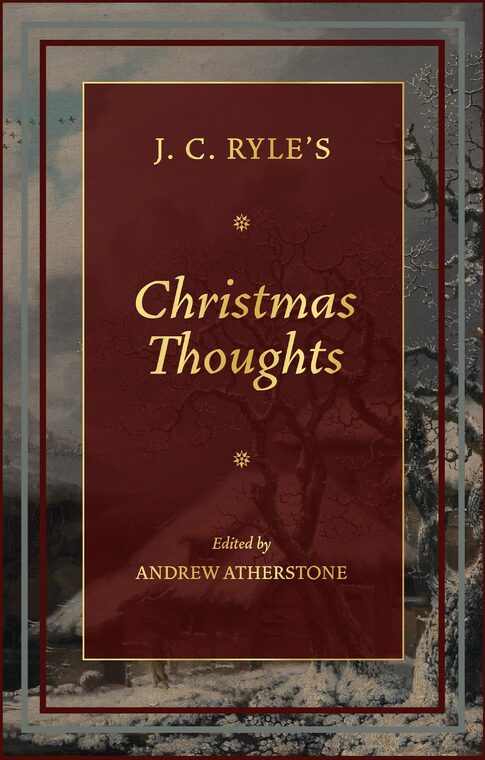 Cover of Christmas Thoughts