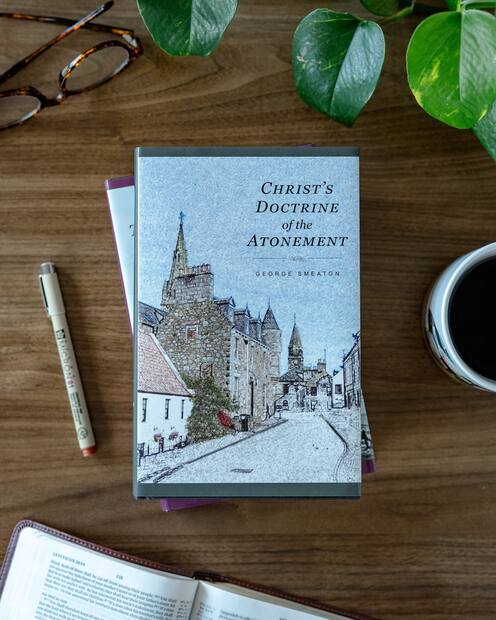Christ’s Doctrine of the Atonement — Interior page