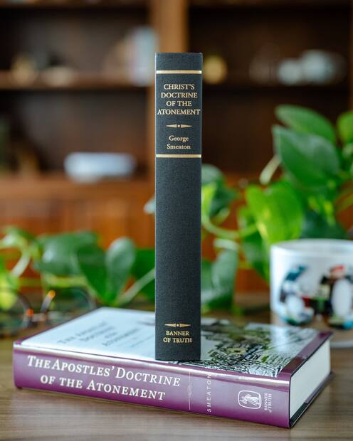 Christ’s Doctrine of the Atonement — Interior page