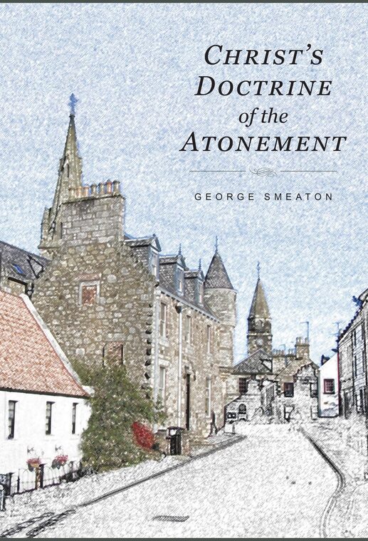 Cover of Christ’s Doctrine of the Atonement