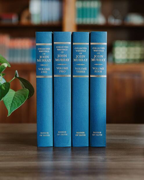 Collected Writings of John Murray — Interior page