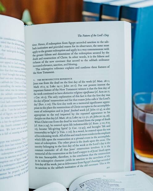 Collected Writings of John Murray — Interior page