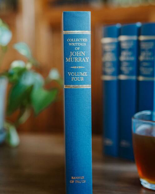 Collected Writings of John Murray — Interior page