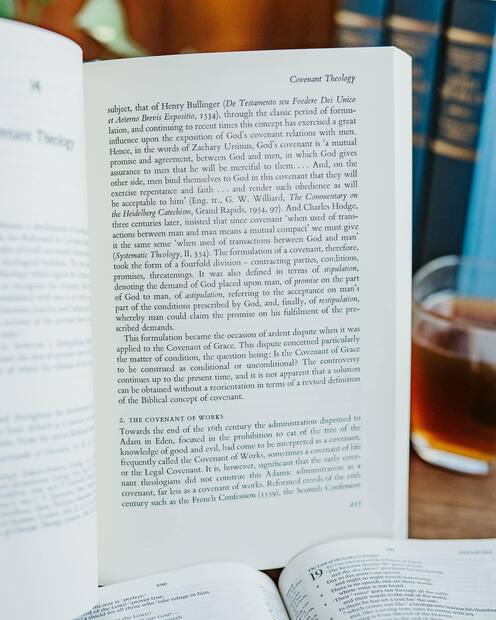 Collected Writings of John Murray — Interior page