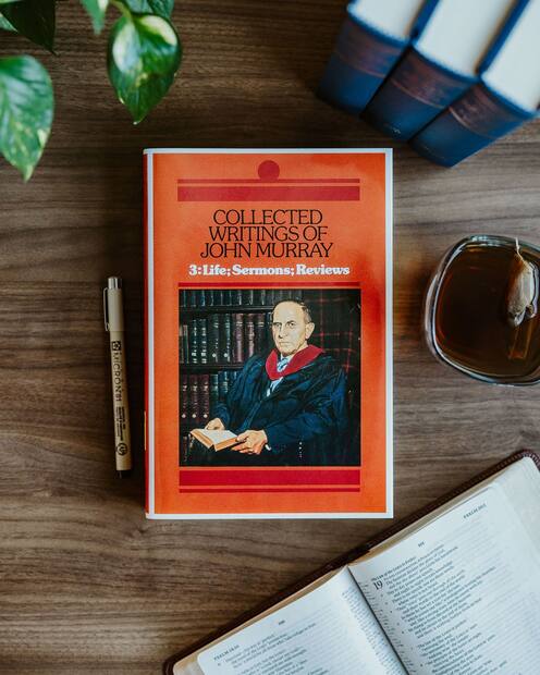 Collected Writings of John Murray — Interior page