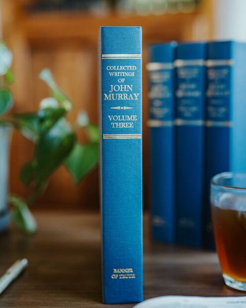 Collected Writings of John Murray — Interior page