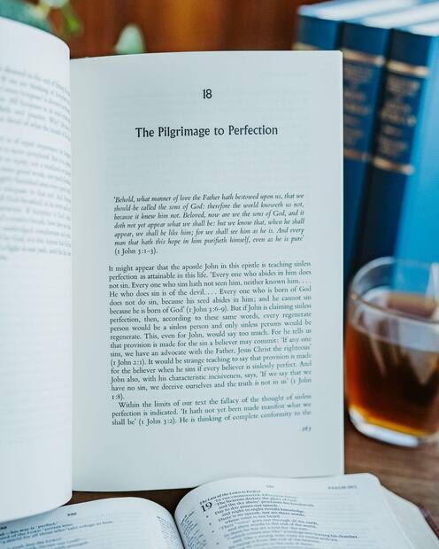 Collected Writings of John Murray — Interior page