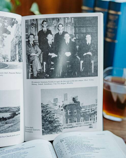 Collected Writings of John Murray — Interior page