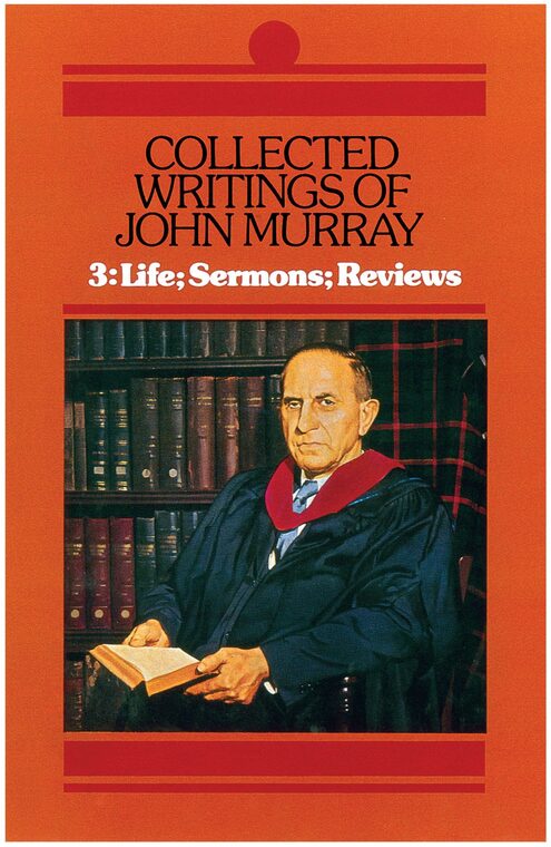 Cover of Collected Writings of John Murray