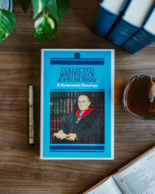 Collected Writings of John Murray — Interior page