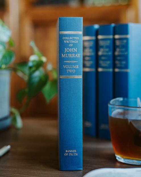 Collected Writings of John Murray — Interior page