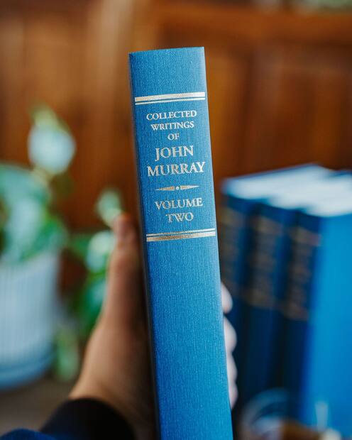 Collected Writings of John Murray — Interior page