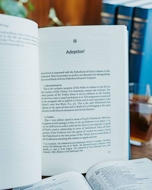 Collected Writings of John Murray — Interior page