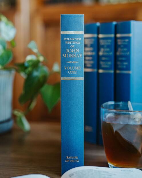 Collected Writings of John Murray — Interior page