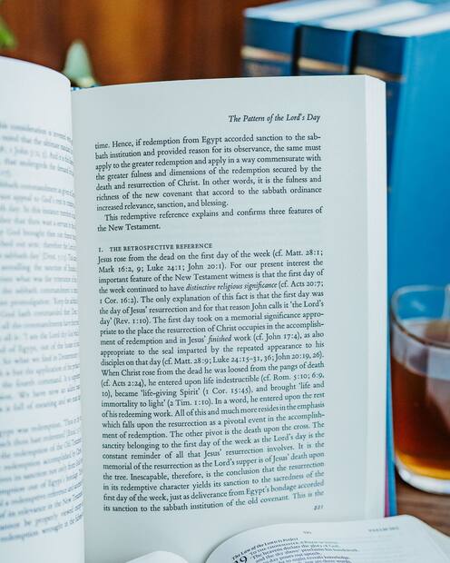 Collected Writings of John Murray — Interior page