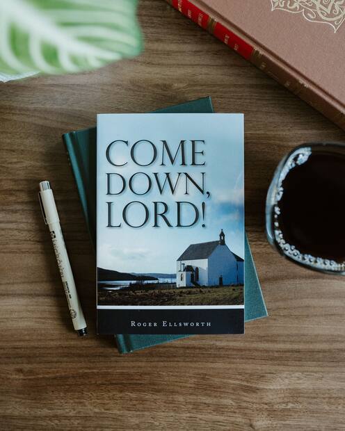 Come Down, Lord! — Interior page