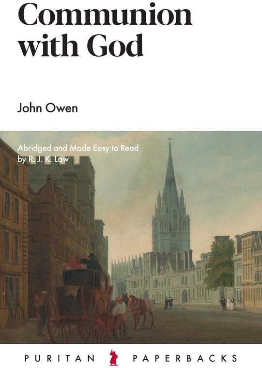 Cover of Communion with God