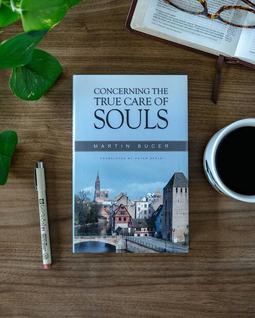 Concerning the True Care of Souls — Interior page