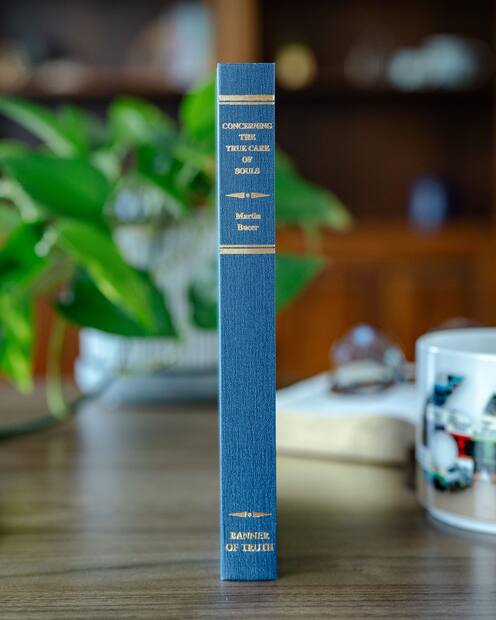 Concerning the True Care of Souls — Interior page