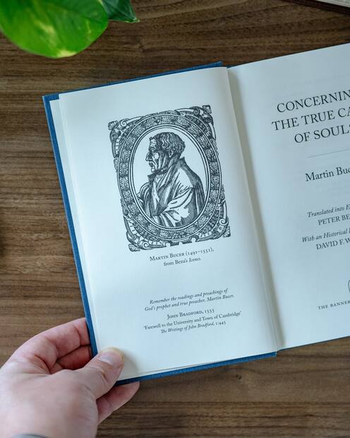 Concerning the True Care of Souls — Interior page