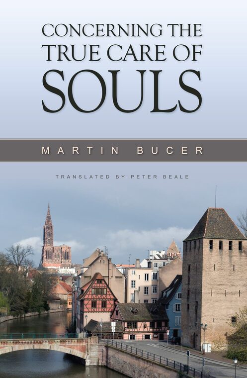Cover of Concerning the True Care of Souls