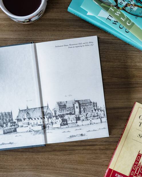 Confessing the Faith — Interior page