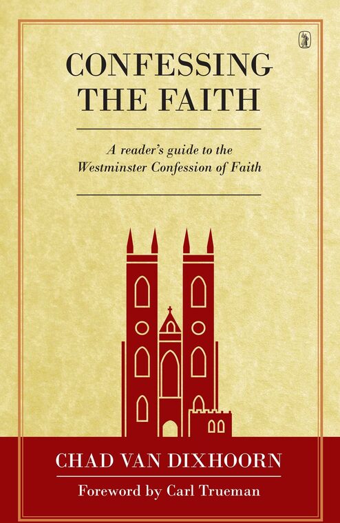 Cover of Confessing the Faith