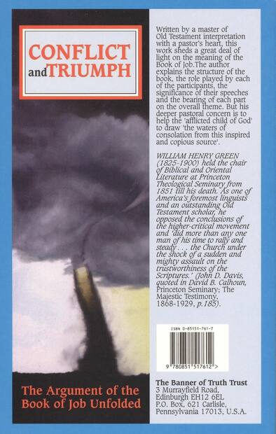 Conflict and Triumph — Interior page