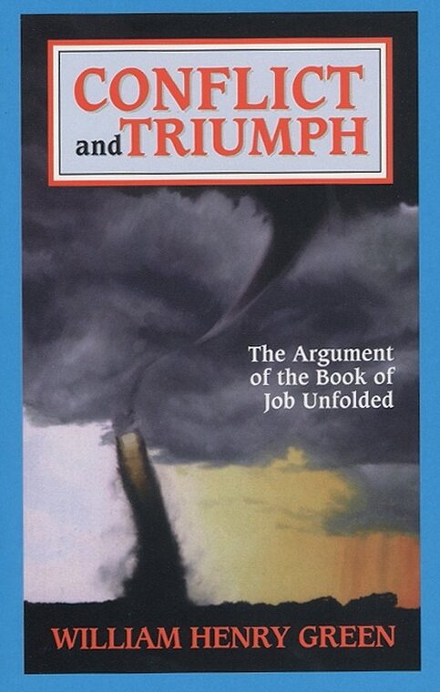 Cover of Conflict and Triumph