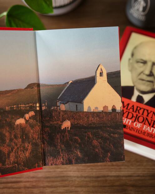 D. Martyn Lloyd-Jones — Interior page