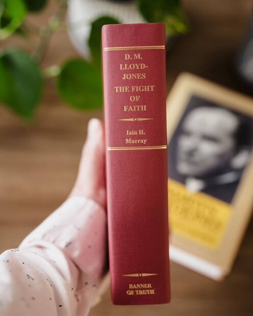 D. Martyn Lloyd-Jones — Interior page