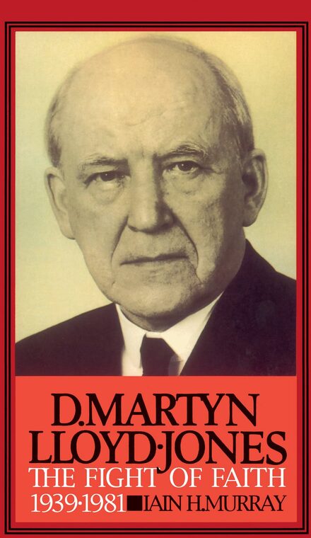 Cover of D. Martyn Lloyd-Jones