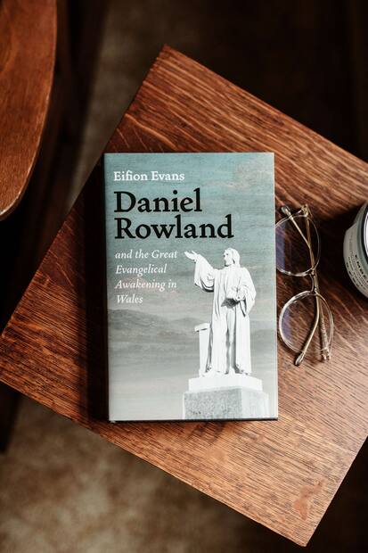 Daniel Rowland — Interior page