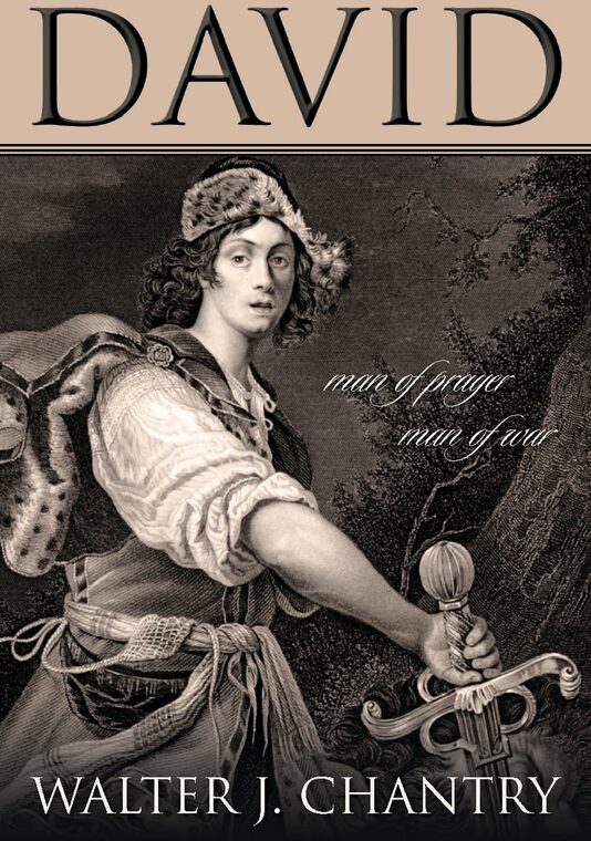 Cover of David