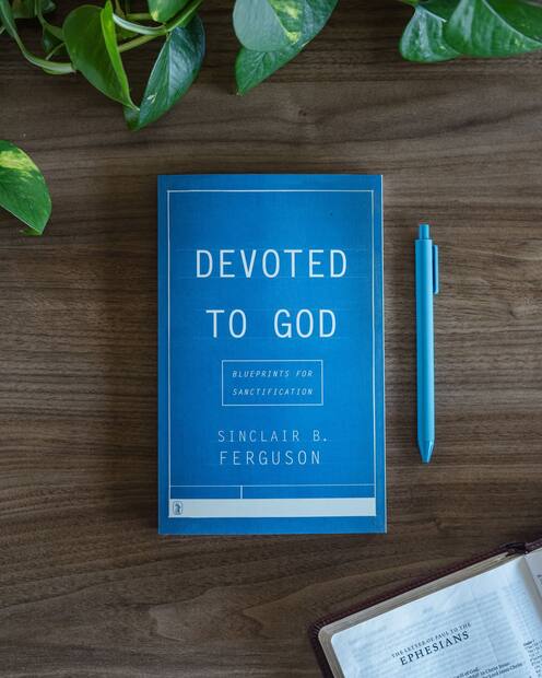 Devoted to God — Interior page